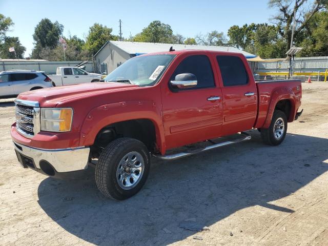  Salvage GMC Sierra