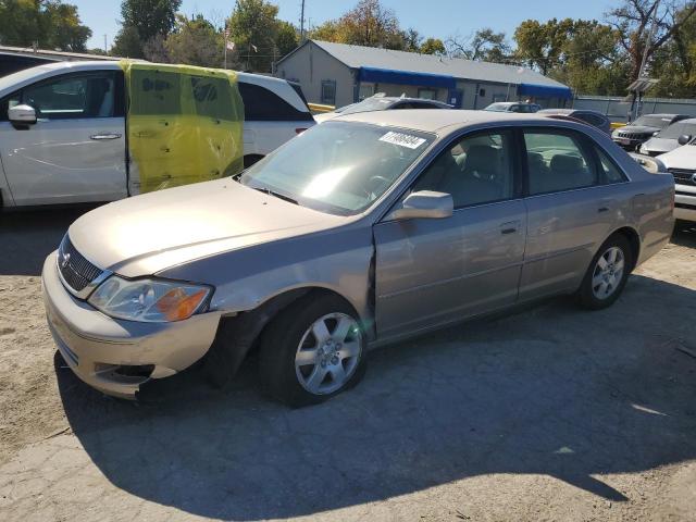  Salvage Toyota Avalon