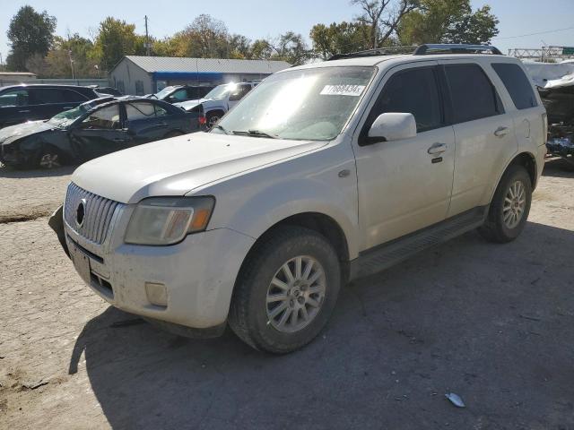  Salvage Mercury Mariner