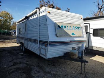  Salvage Mall Trailer