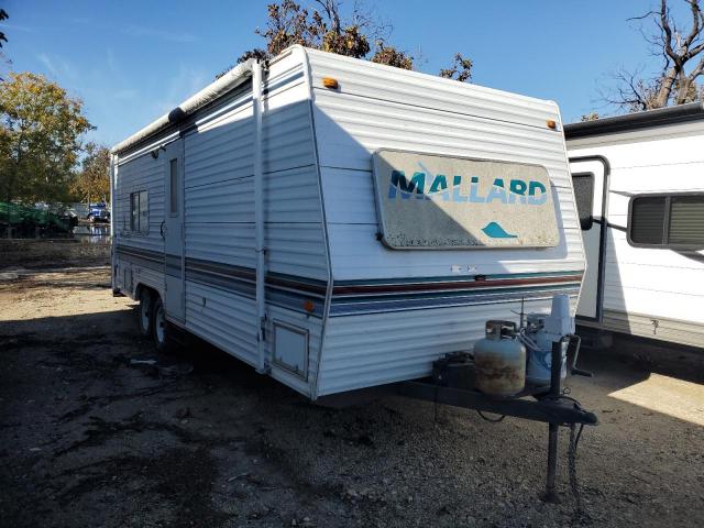  Salvage Mall Trailer