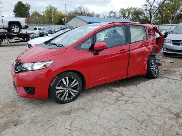  Salvage Honda Fit