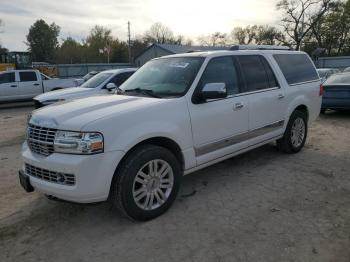  Salvage Lincoln Navigator