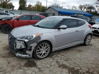  Salvage Hyundai VELOSTER