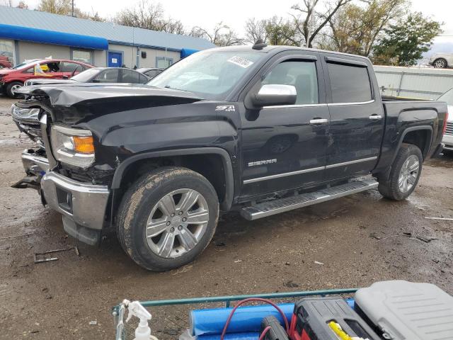  Salvage GMC Sierra