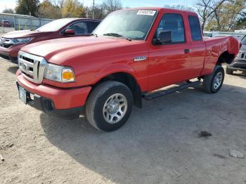  Salvage Ford Ranger