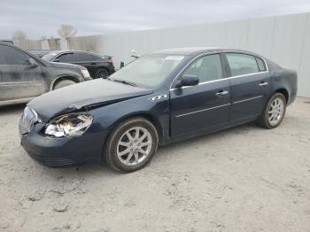  Salvage Buick Lucerne