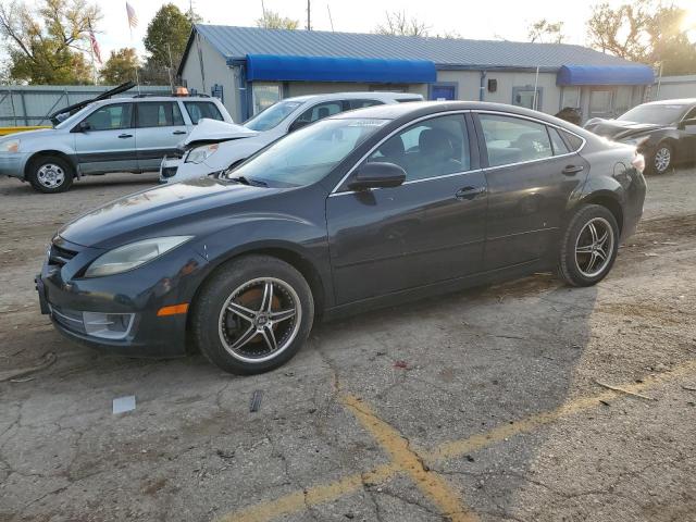  Salvage Mazda 6