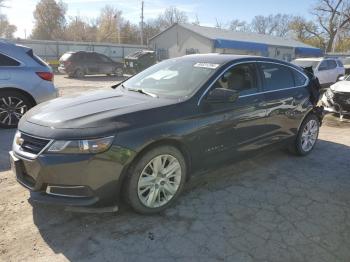  Salvage Chevrolet Impala