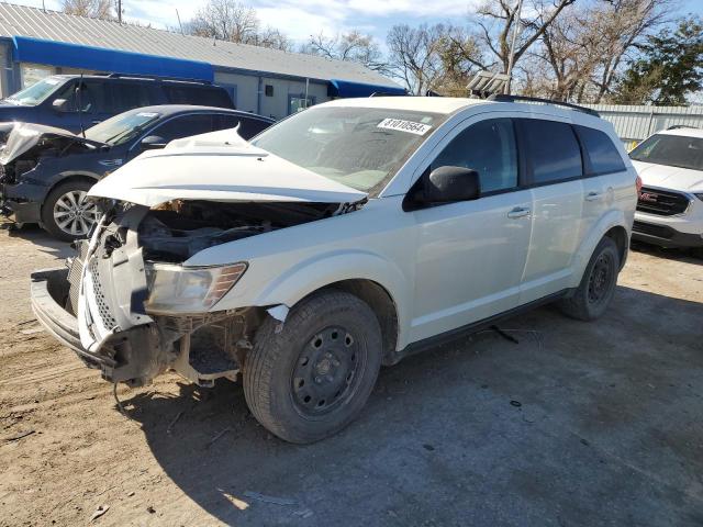  Salvage Dodge Journey