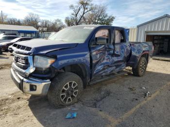  Salvage Toyota Tundra