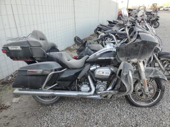  Salvage Harley-Davidson Fltrk