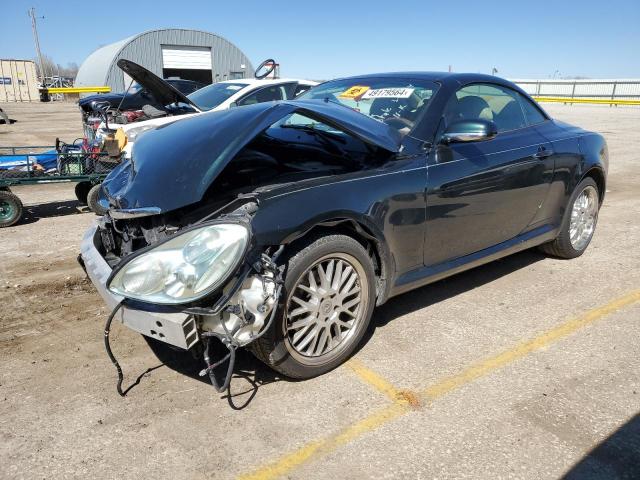  Salvage Lexus Sc