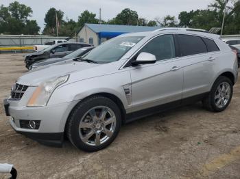  Salvage Cadillac SRX