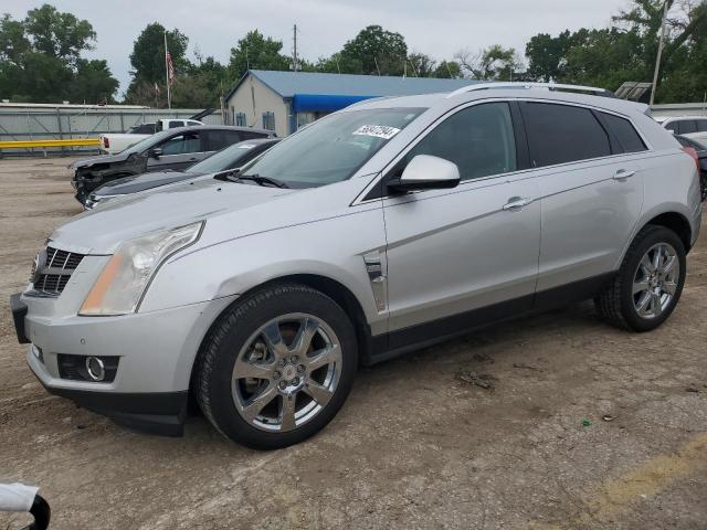  Salvage Cadillac SRX