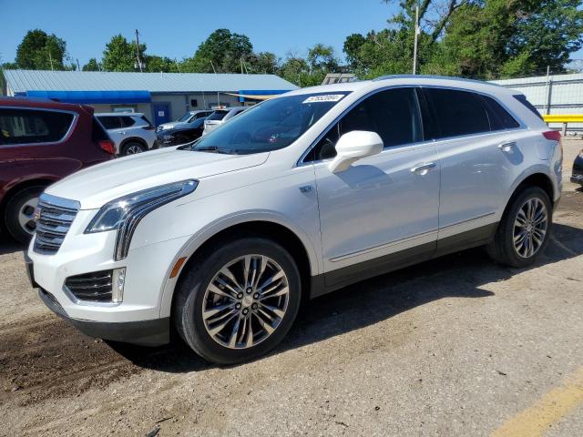  Salvage Cadillac XT5