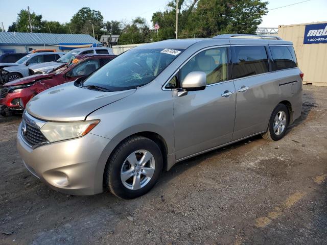  Salvage Nissan Quest