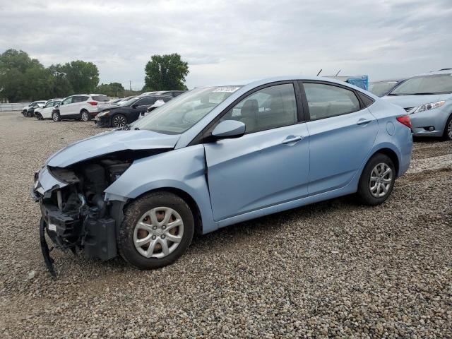  Salvage Hyundai ACCENT