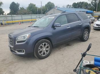  Salvage GMC Acadia