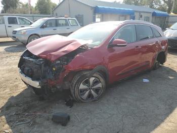  Salvage Kia Niro