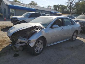  Salvage Chevrolet Impala