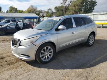  Salvage Buick Enclave