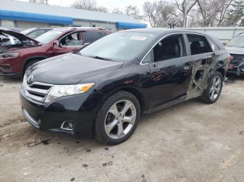  Salvage Toyota Venza