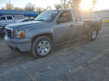  Salvage GMC Sierra