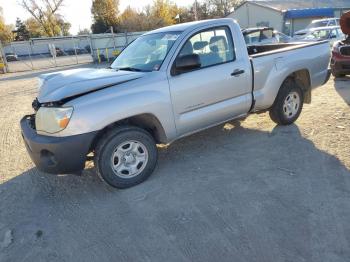  Salvage Toyota Tacoma