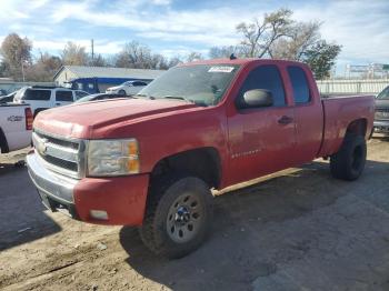  Salvage Chevrolet Silverado