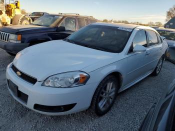  Salvage Chevrolet Impala