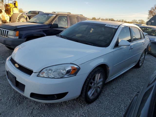  Salvage Chevrolet Impala