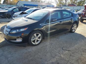  Salvage Chevrolet Volt