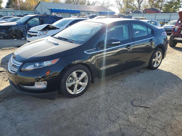  Salvage Chevrolet Volt