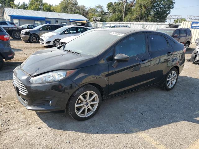  Salvage Ford Fiesta