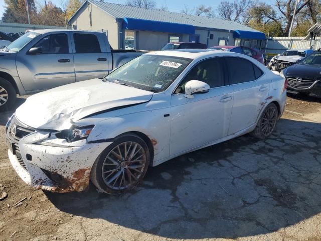  Salvage Lexus Is