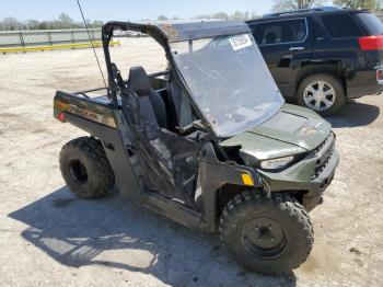  Salvage Polaris Ranger 150