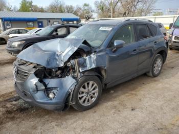  Salvage Mazda Cx