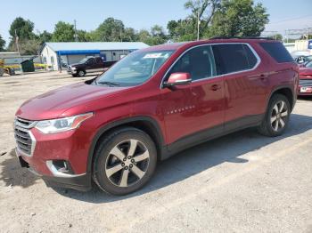  Salvage Chevrolet Traverse