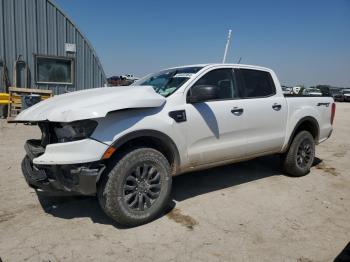  Salvage Ford Ranger