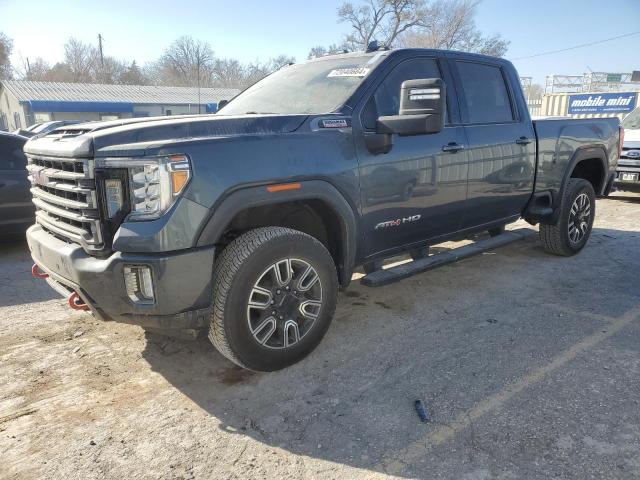  Salvage GMC Sierra