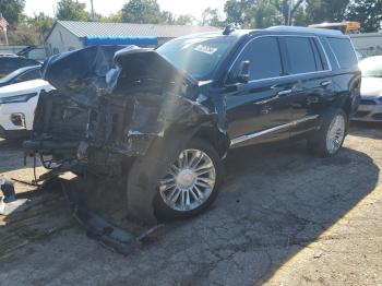  Salvage Cadillac Escalade