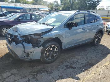  Salvage Subaru Crosstrek