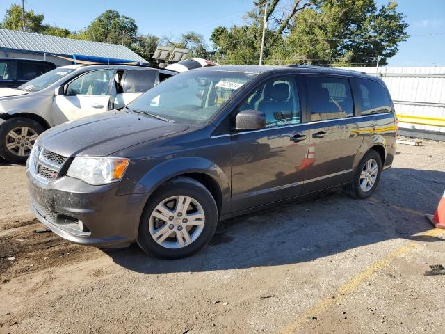  Salvage Dodge Caravan