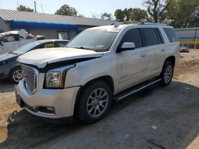  Salvage GMC Yukon