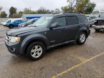  Salvage Ford Escape