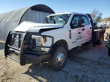  Salvage Ford F-350