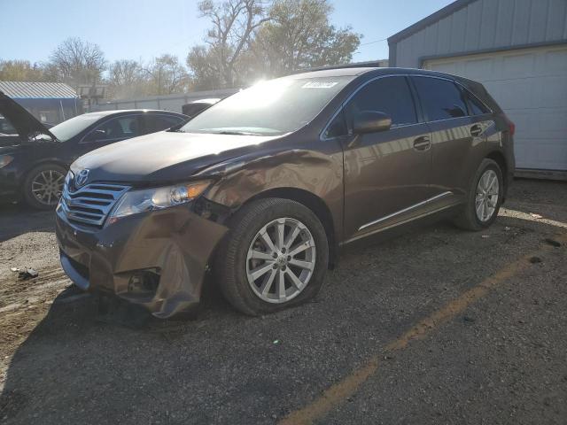  Salvage Toyota Venza