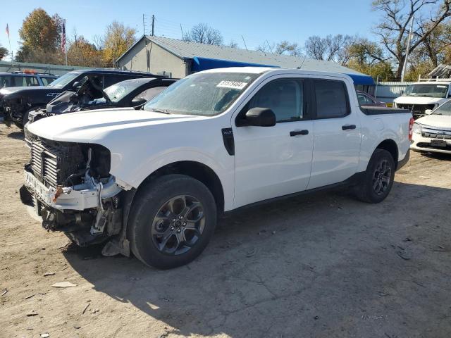  Salvage Ford Maverick