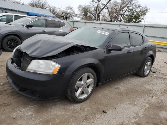  Salvage Dodge Avenger